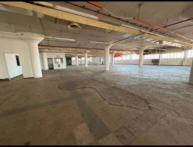 6,023M² WAREHOUSE FOR SALE IN INDUSTRIA NORTH
